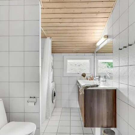 Beautiful In With Sauna Holiday home Blavand