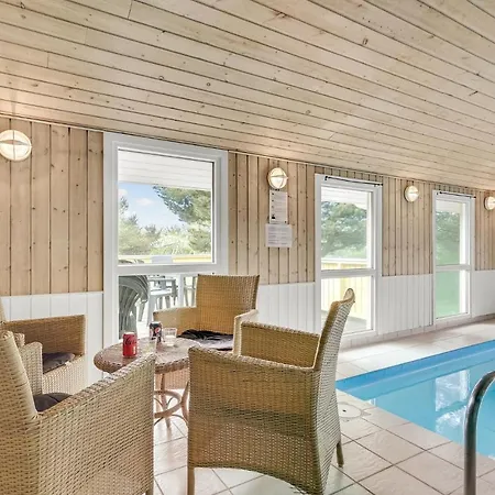 Holiday home Beautiful In With Sauna *