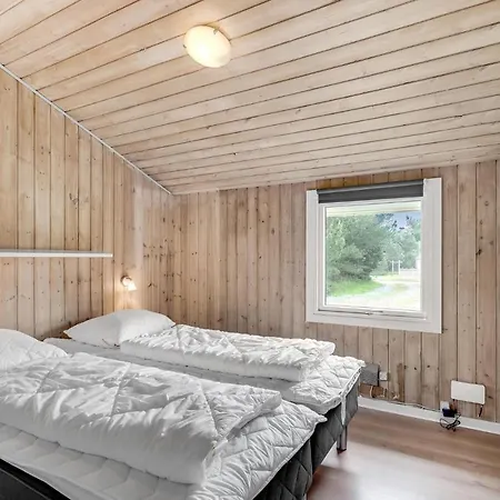 Holiday home Beautiful In With Sauna Blavand