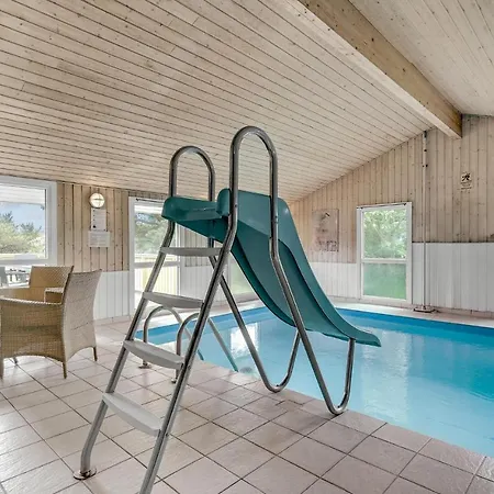 Beautiful In With Sauna * Blavand