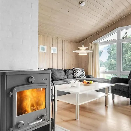 Beautiful In With Sauna Blavand