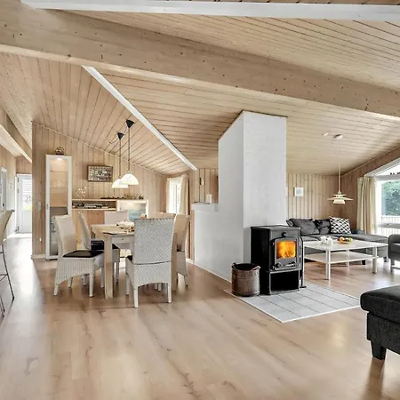 Beautiful In With Sauna * Blavand