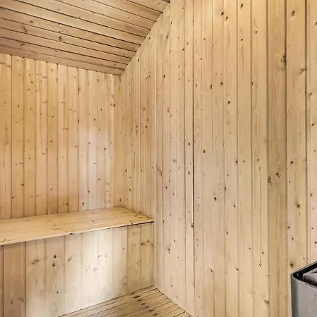 Beautiful In With Sauna Holiday home Blavand