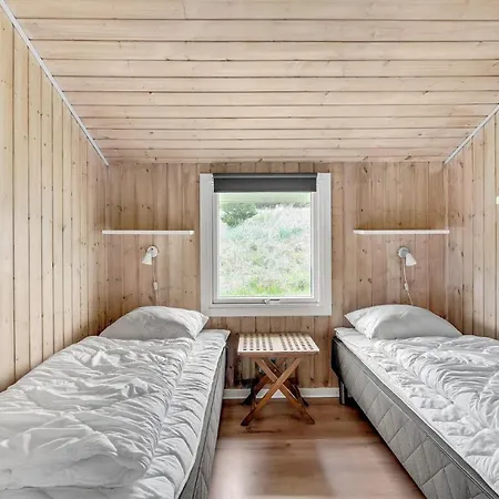 Beautiful In With Sauna Holiday home Blavand